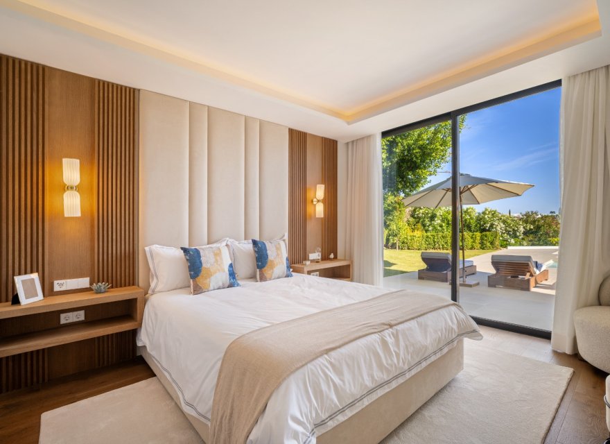 Новострой - Вилла - Marbella