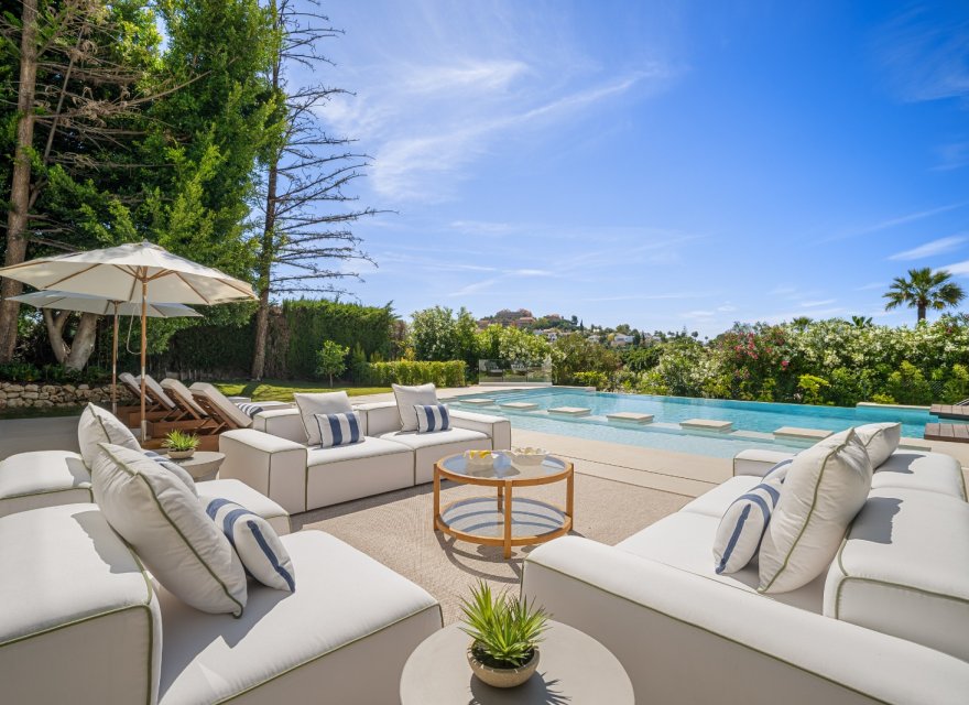 Новострой - Вилла - Marbella