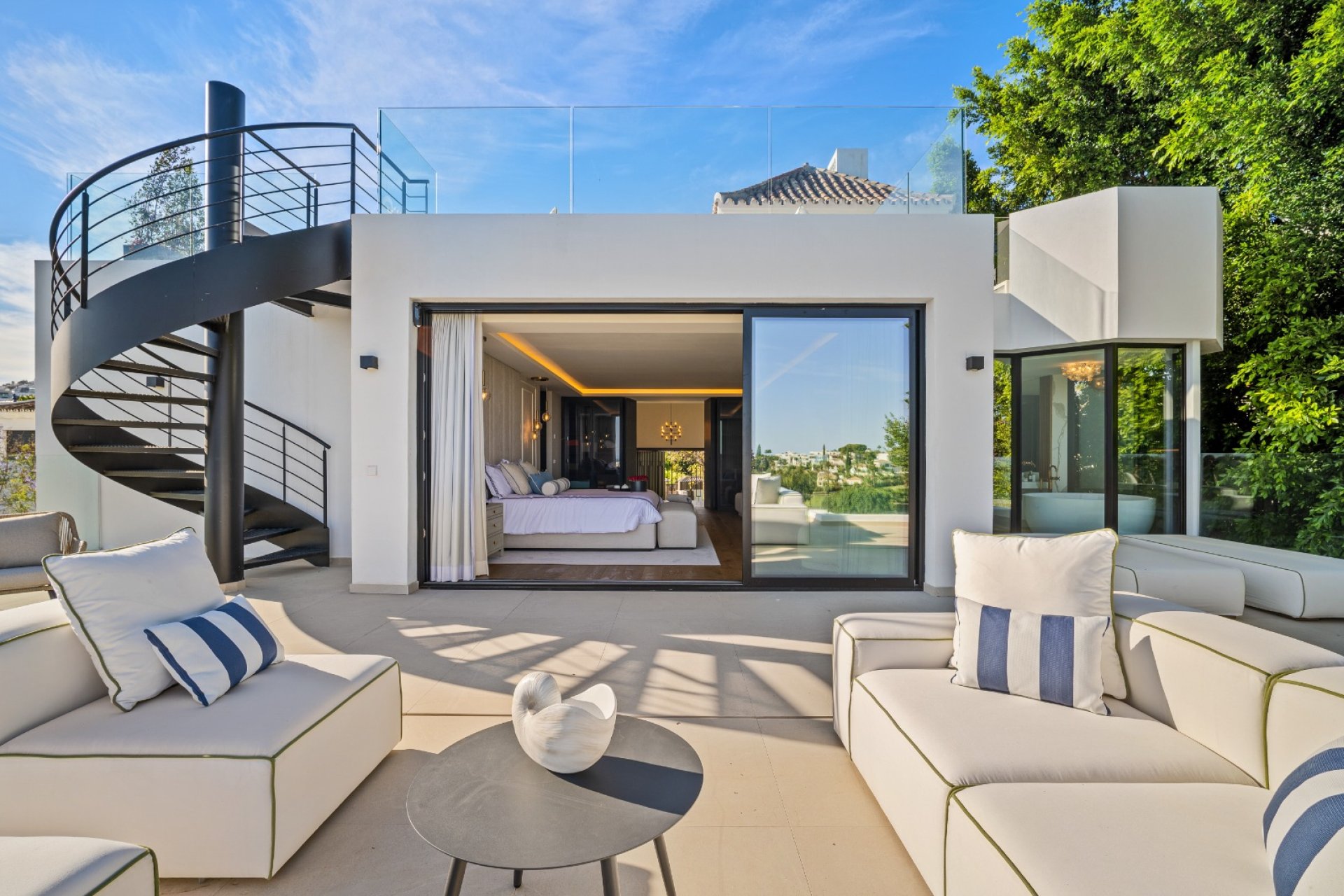 Новострой - Вилла - Marbella