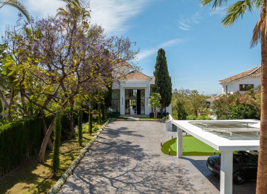 Новострой - Вилла - Marbella