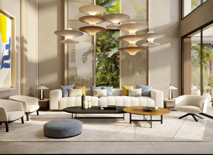 Новострой - Вилла - Marbella