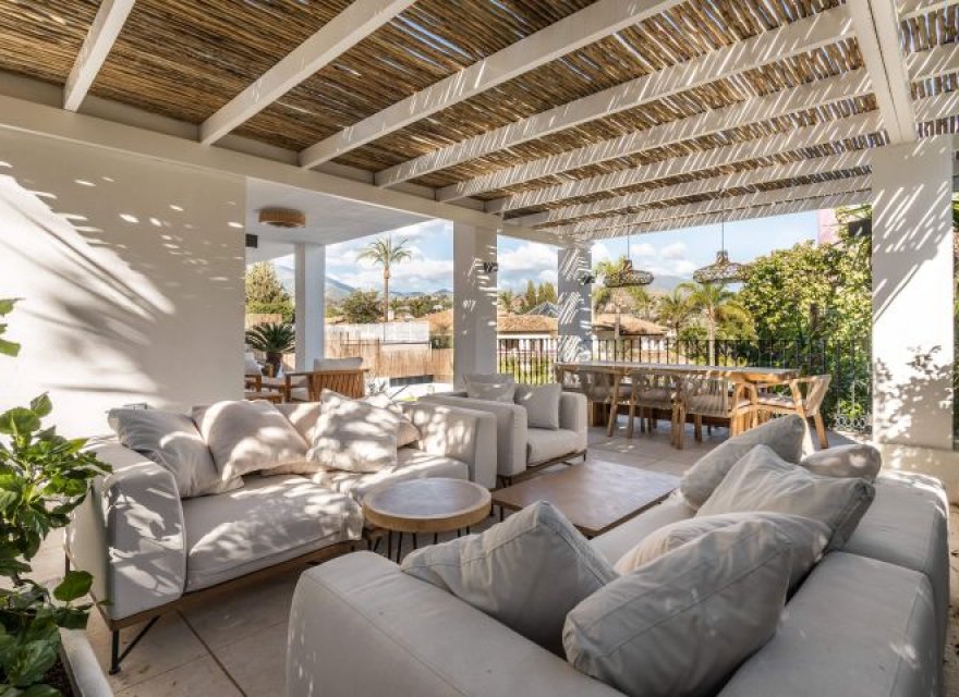 Новострой - Вилла - Marbella