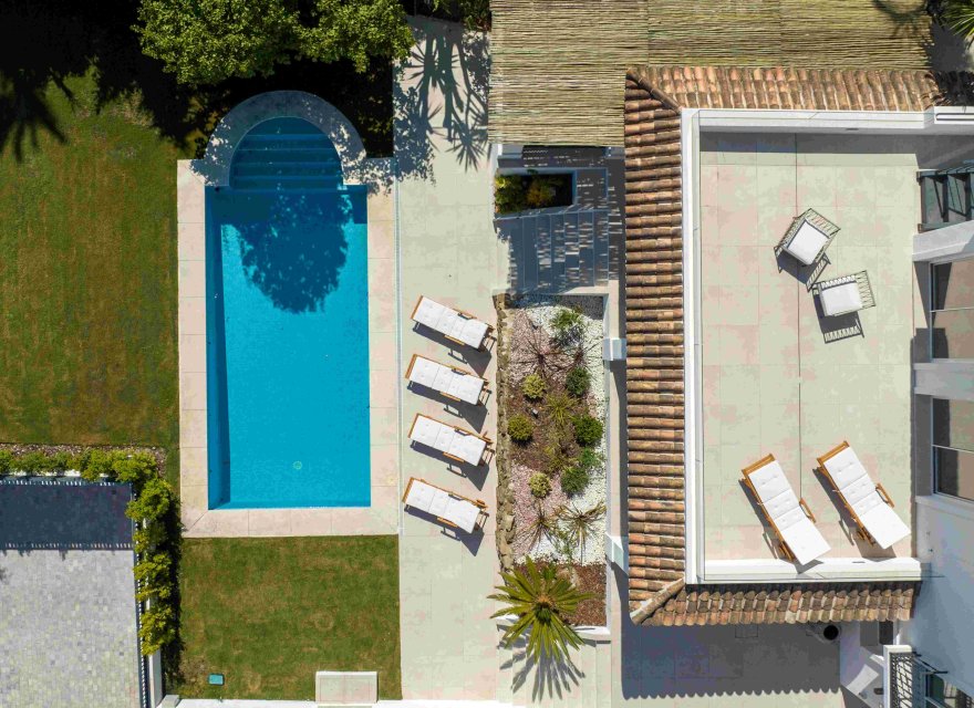 Новострой - Вилла - Marbella