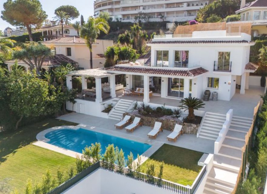 Новострой - Вилла - Marbella