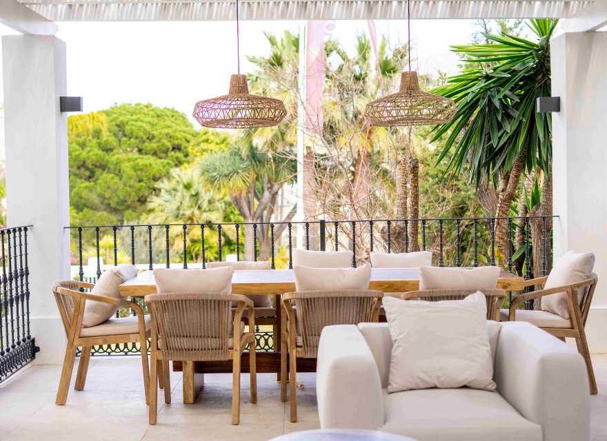 Новострой - Вилла - Marbella