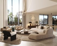 Новострой - Вилла - Marbella