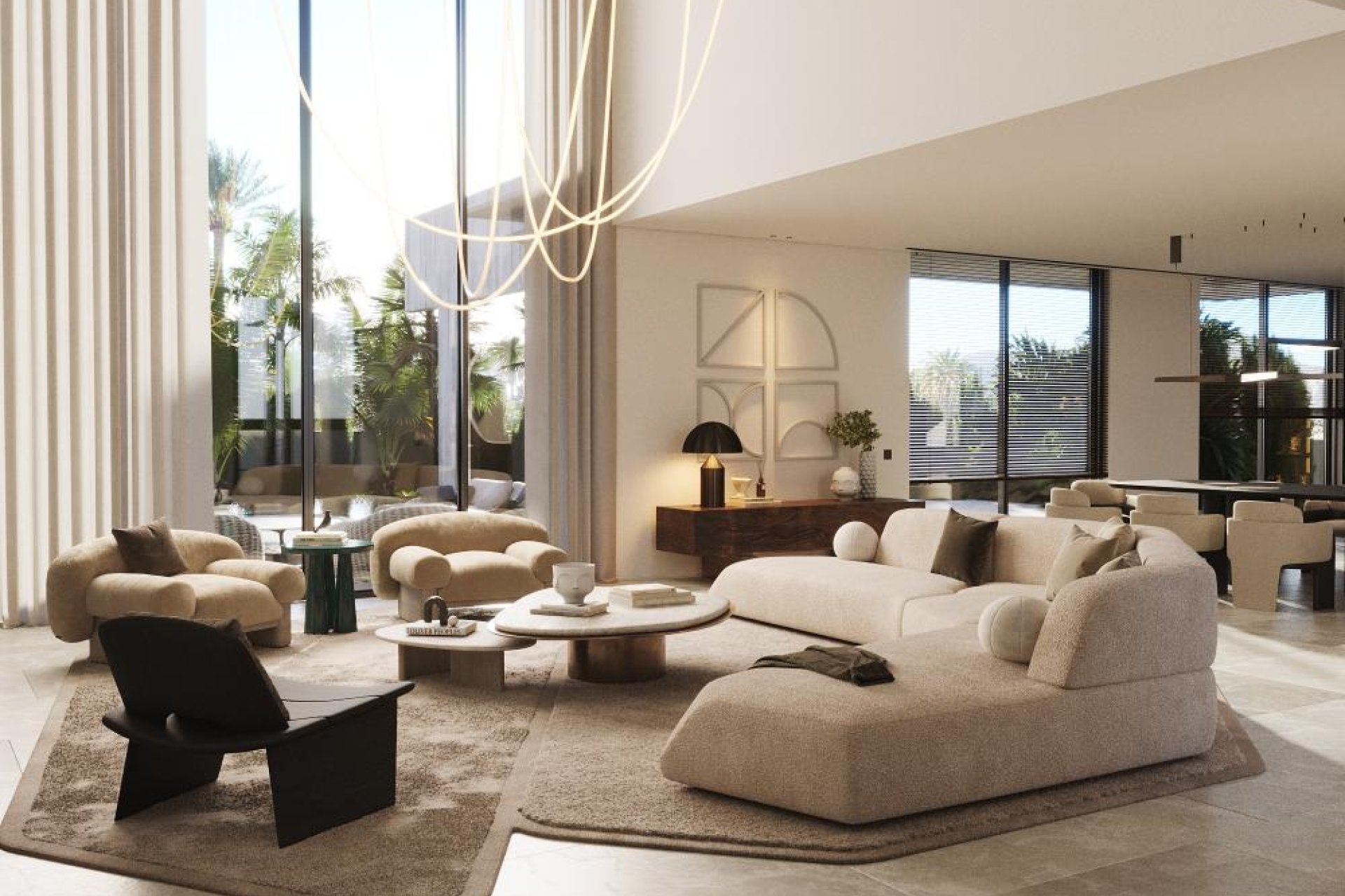 Новострой - Вилла - Marbella