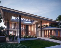 Новострой - Вилла - Marbella