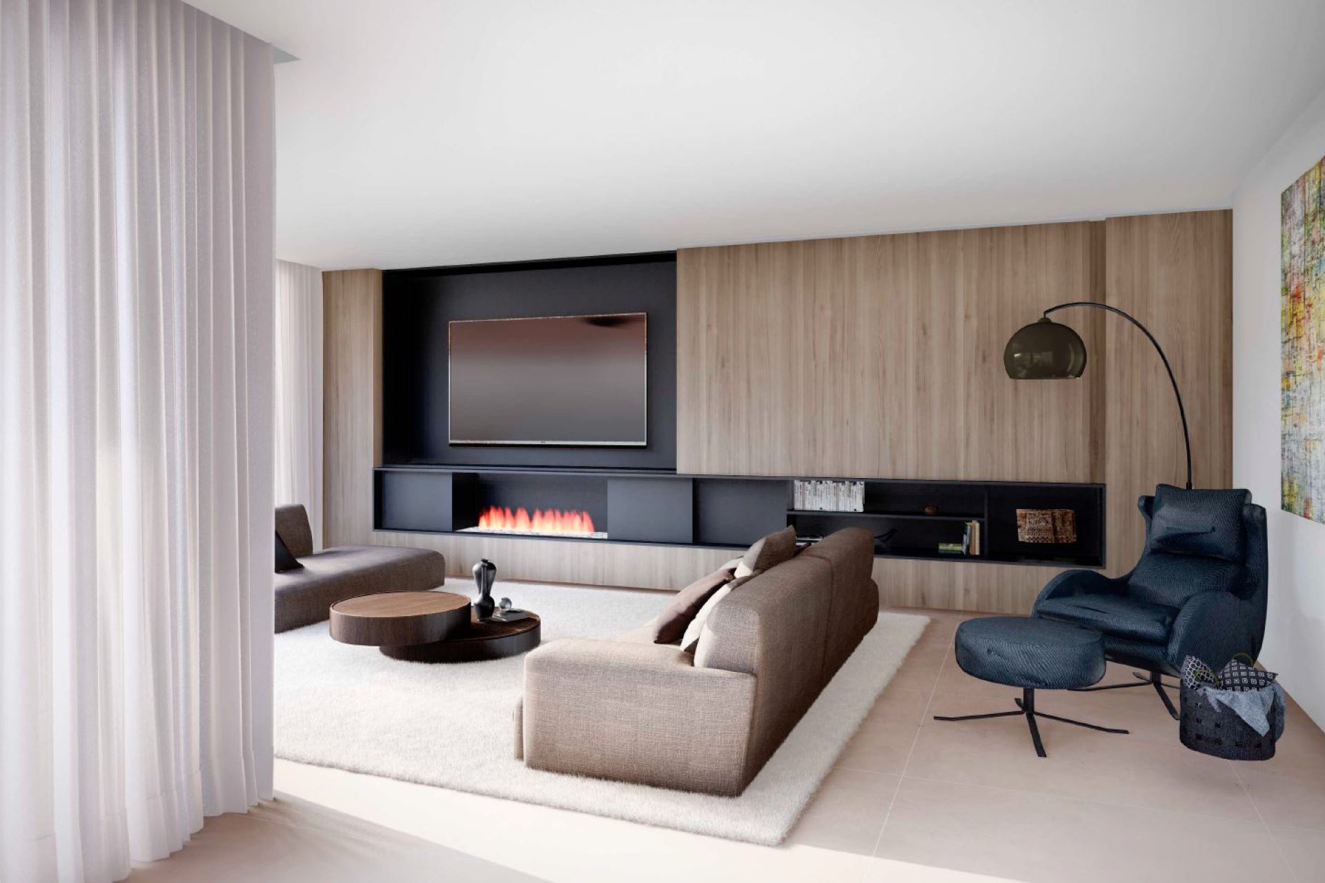 Новострой - Вилла - Marbella