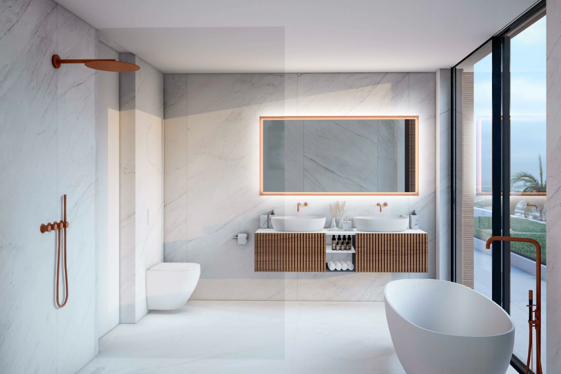 Новострой - Вилла - Marbella