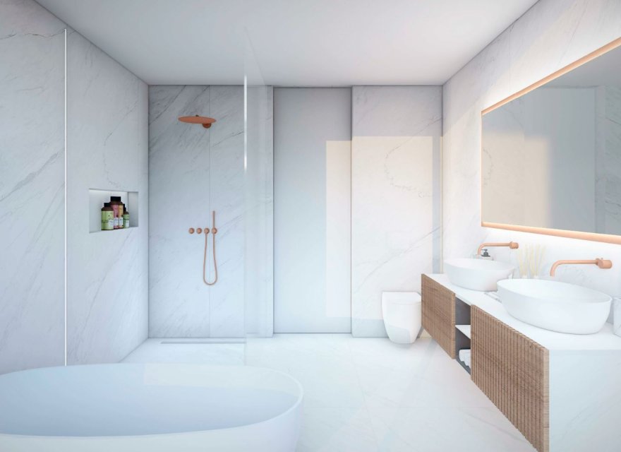 Новострой - Вилла - Marbella