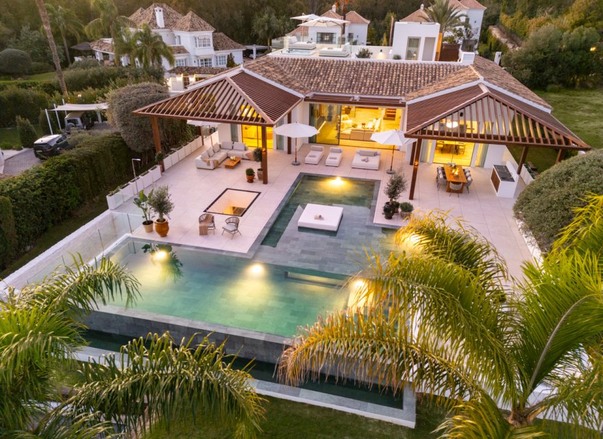 Новострой - Вилла - Marbella