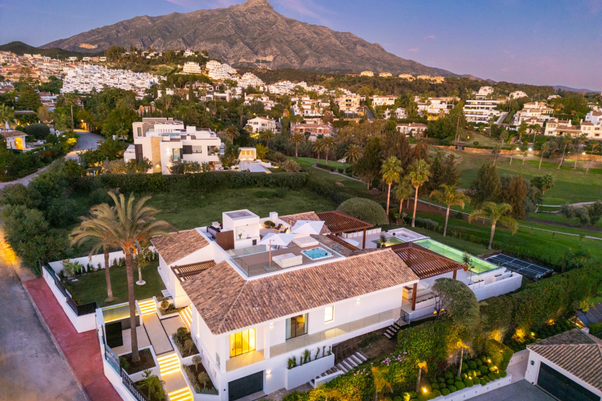 Новострой - Вилла - Marbella