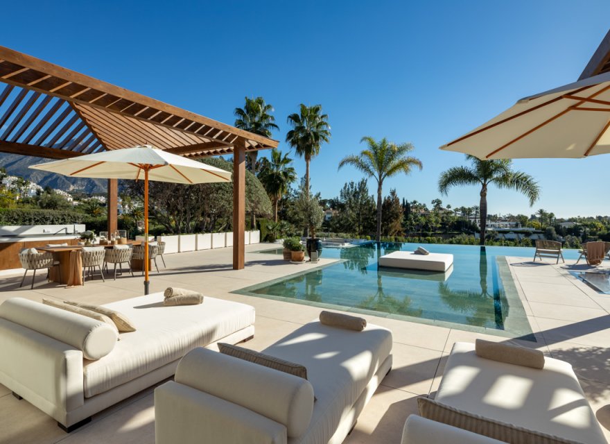 Новострой - Вилла - Marbella