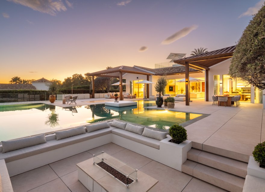 Новострой - Вилла - Marbella