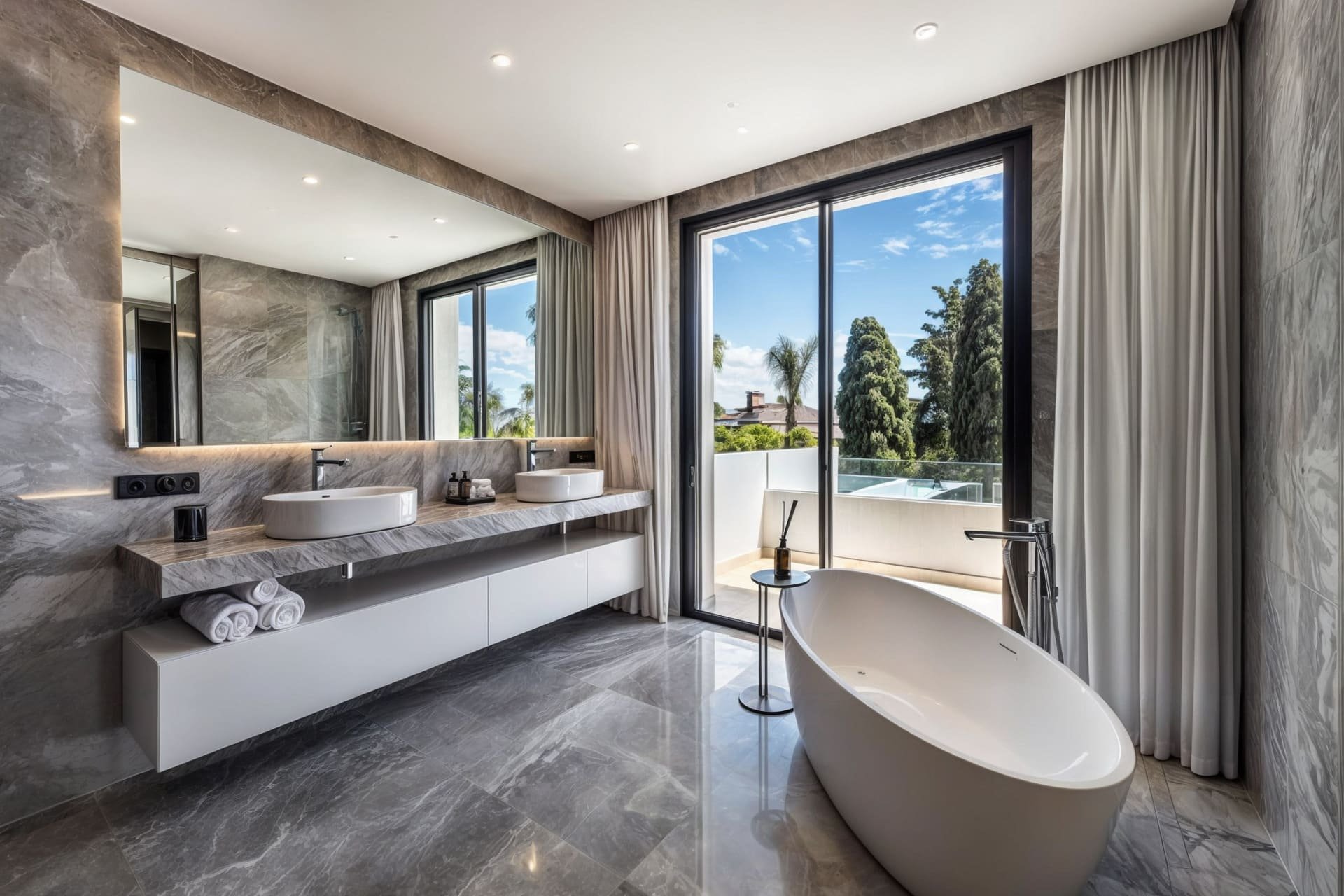 Новострой - Вилла - Marbella