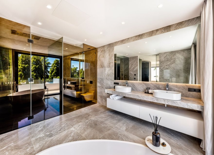 Новострой - Вилла - Marbella