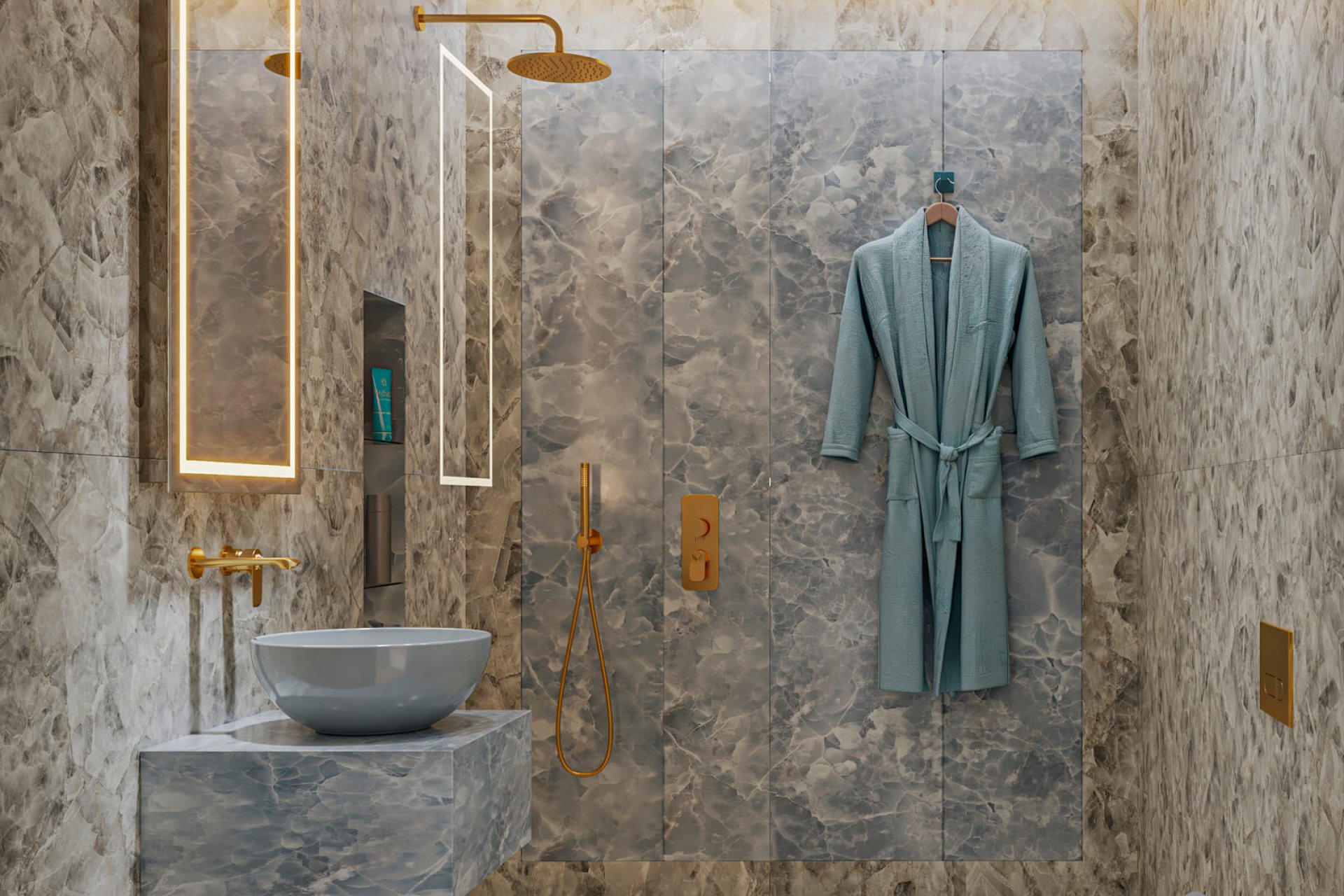 Новострой - Вилла - Marbella