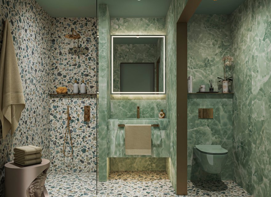 Новострой - Вилла - Marbella