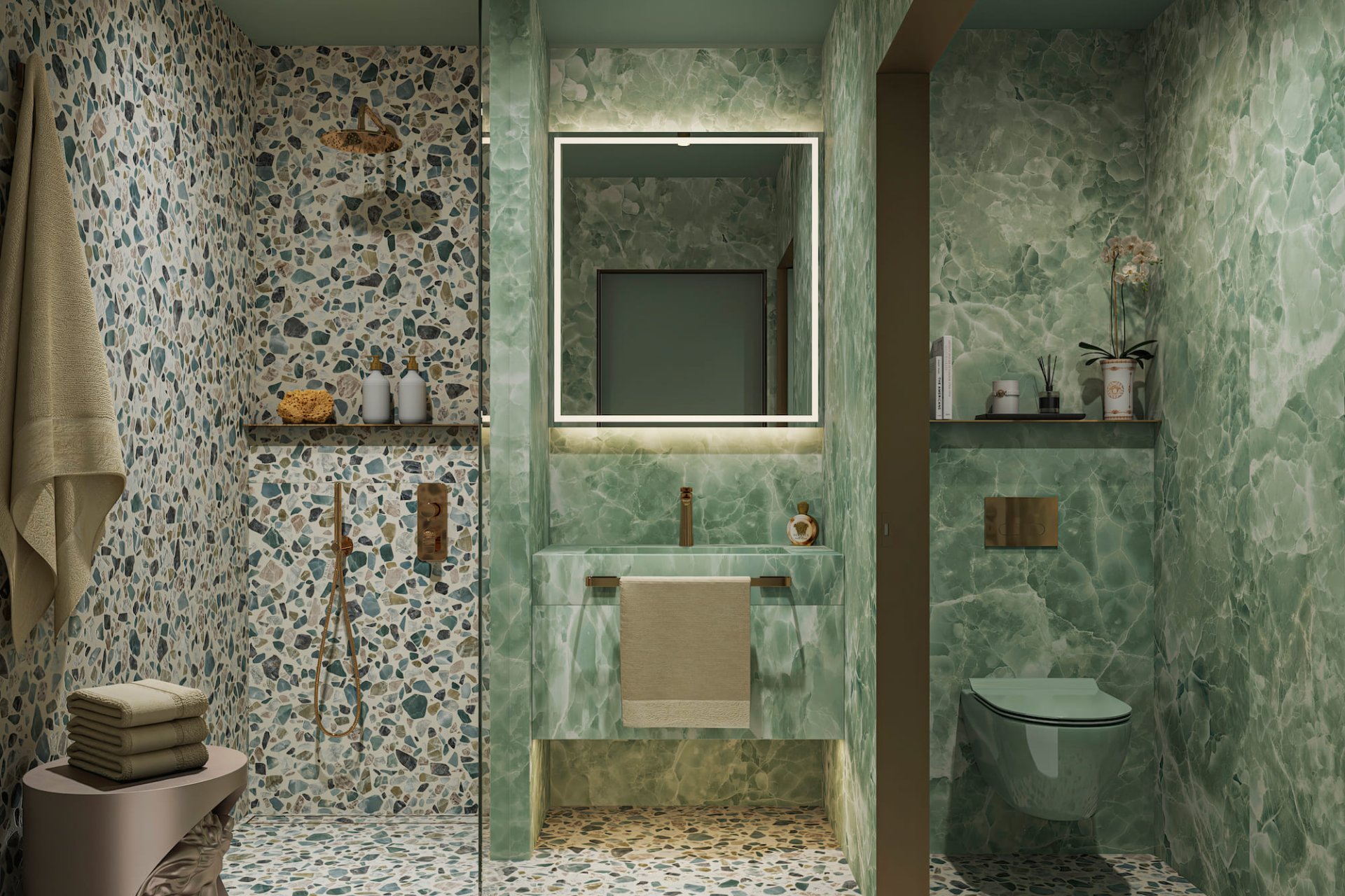 Новострой - Вилла - Marbella