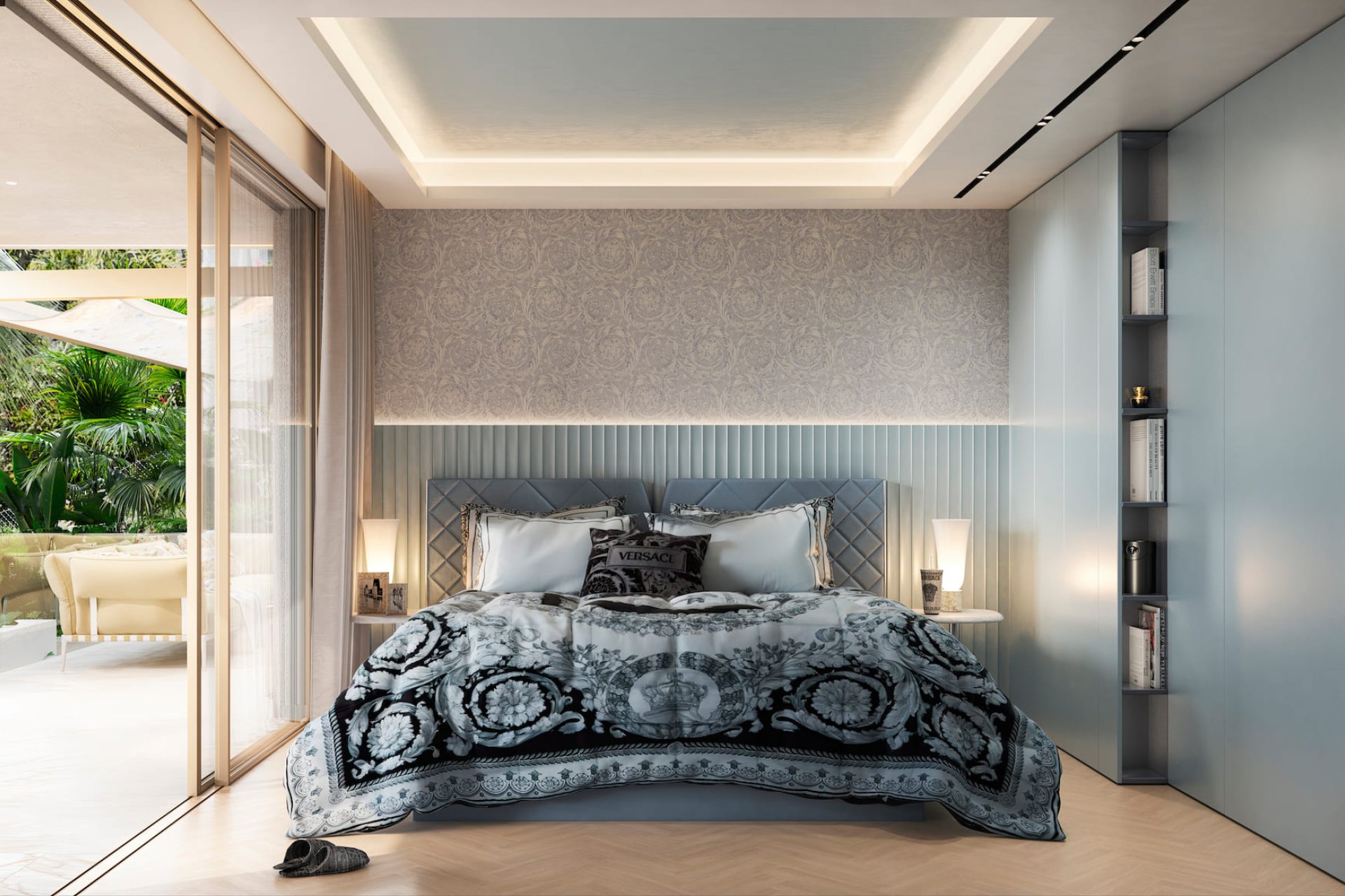 Новострой - Вилла - Marbella