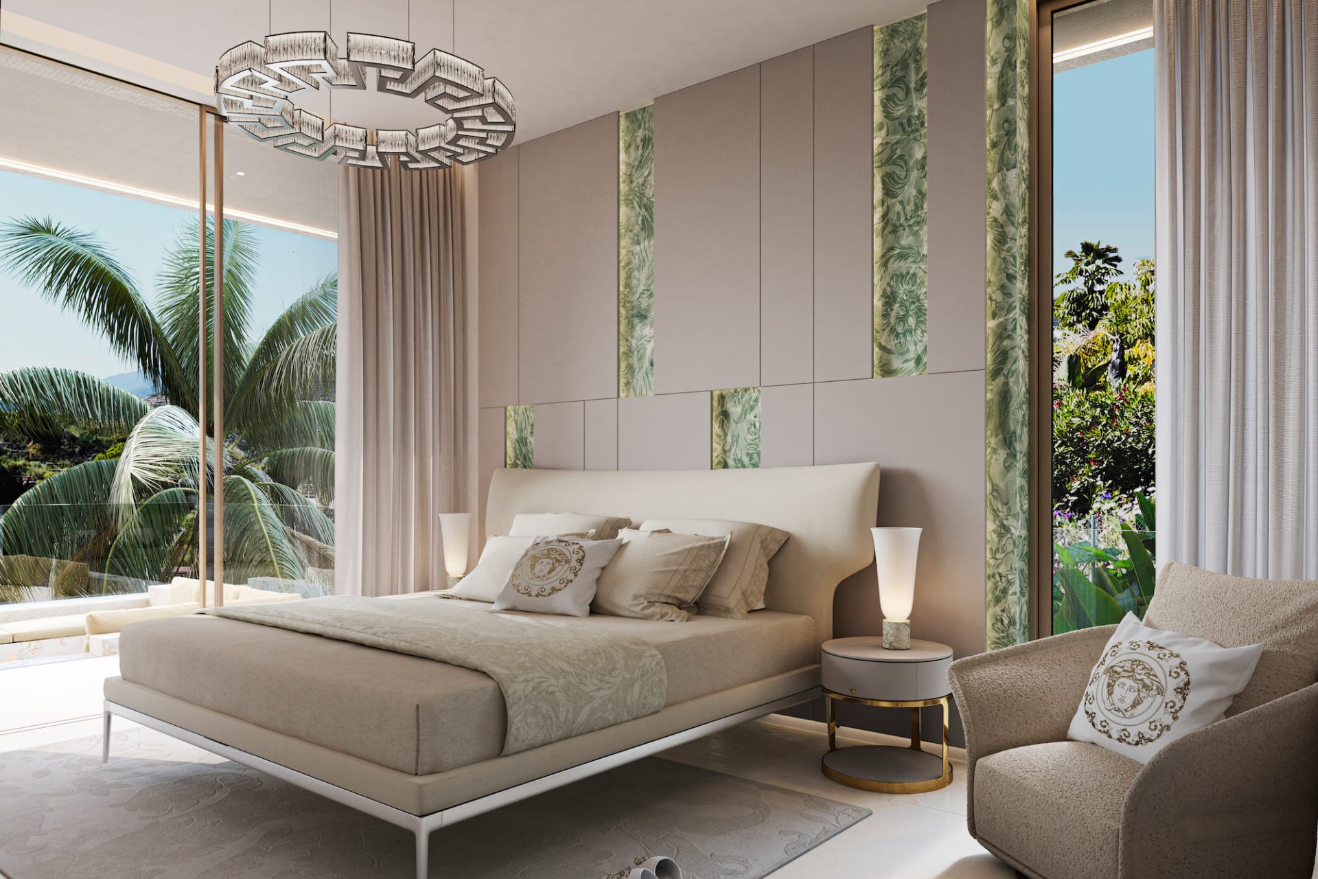 Новострой - Вилла - Marbella