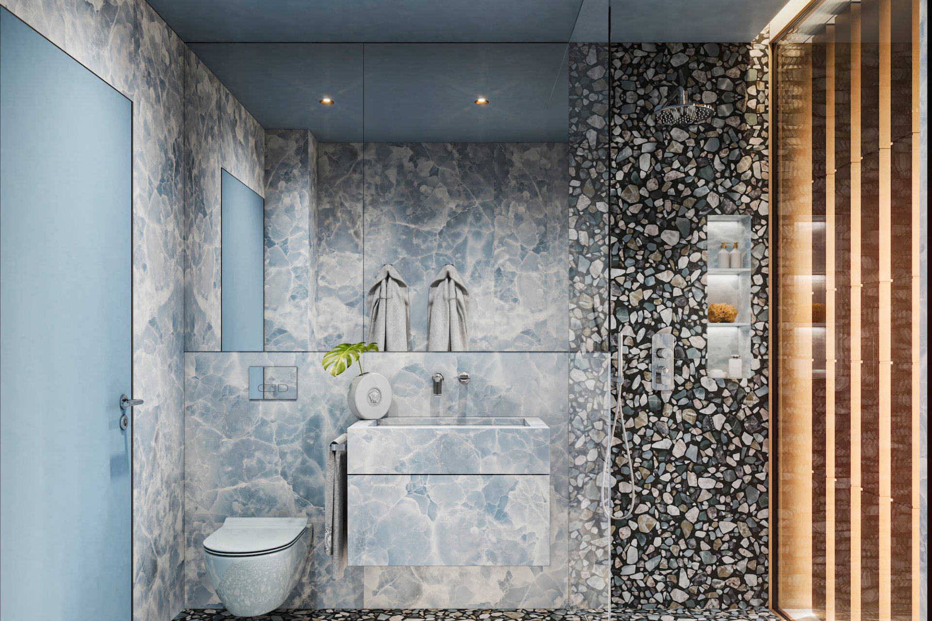 Новострой - Вилла - Marbella