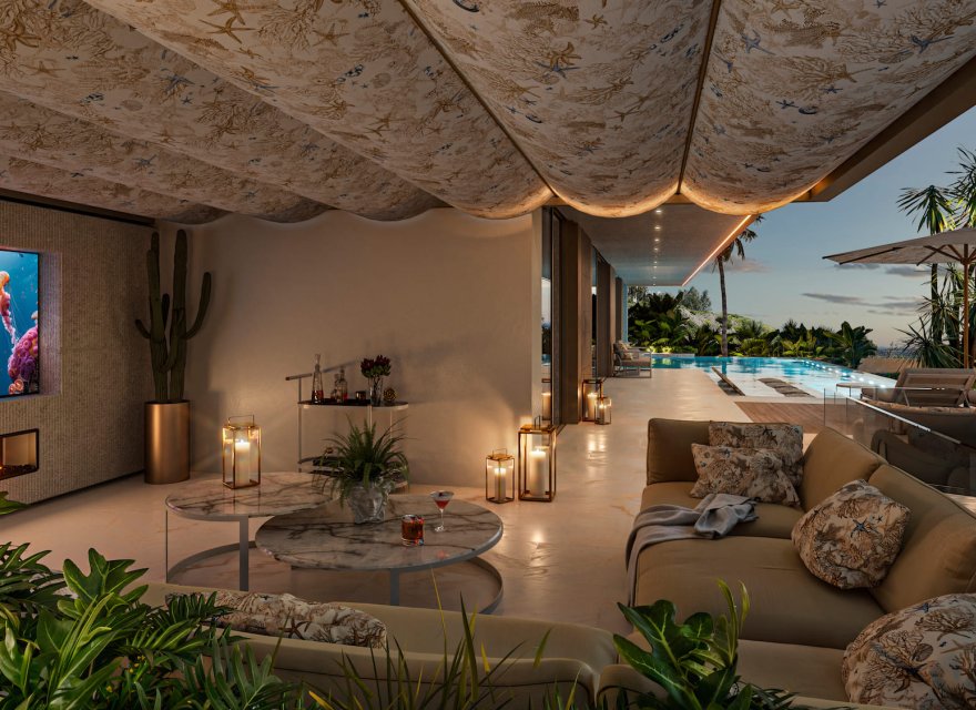 Новострой - Вилла - Marbella