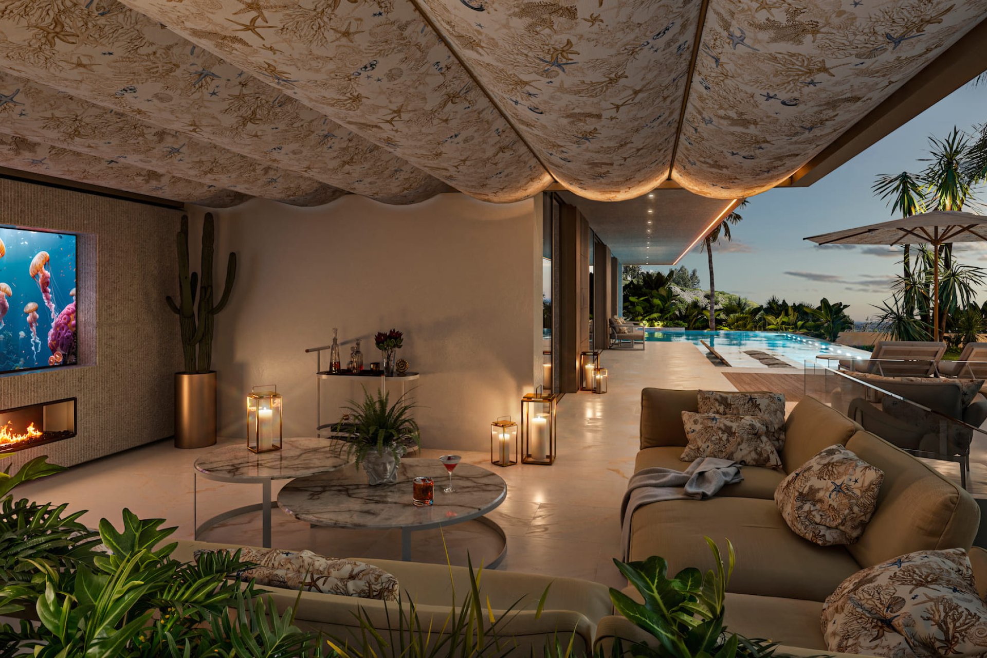 Новострой - Вилла - Marbella