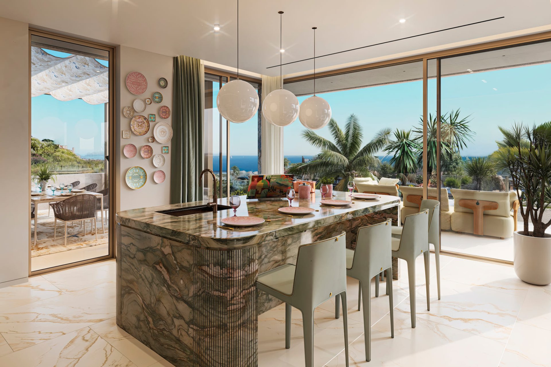 Новострой - Вилла - Marbella