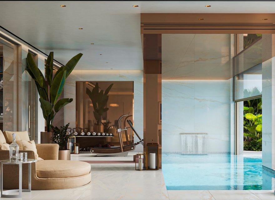 Новострой - Вилла - Marbella