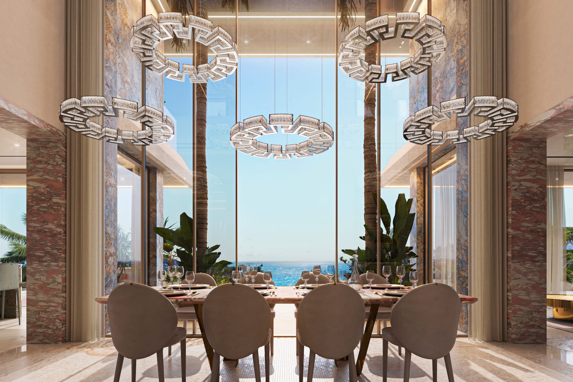 Новострой - Вилла - Marbella