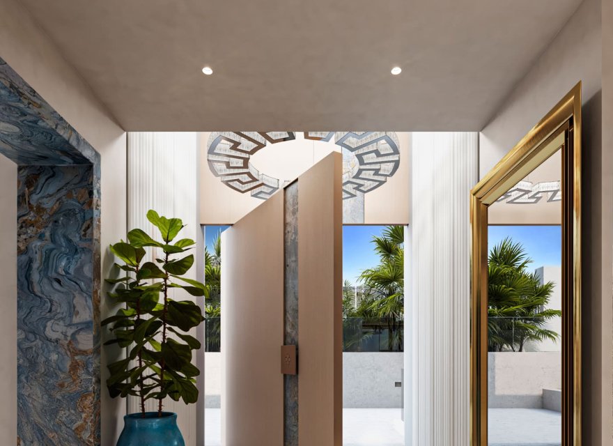 Новострой - Вилла - Marbella