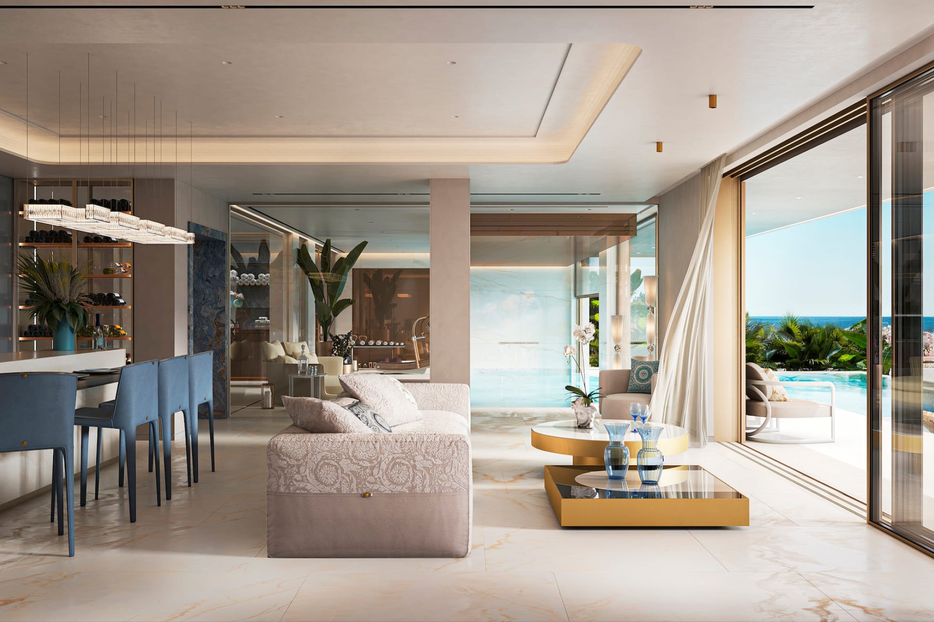 Новострой - Вилла - Marbella