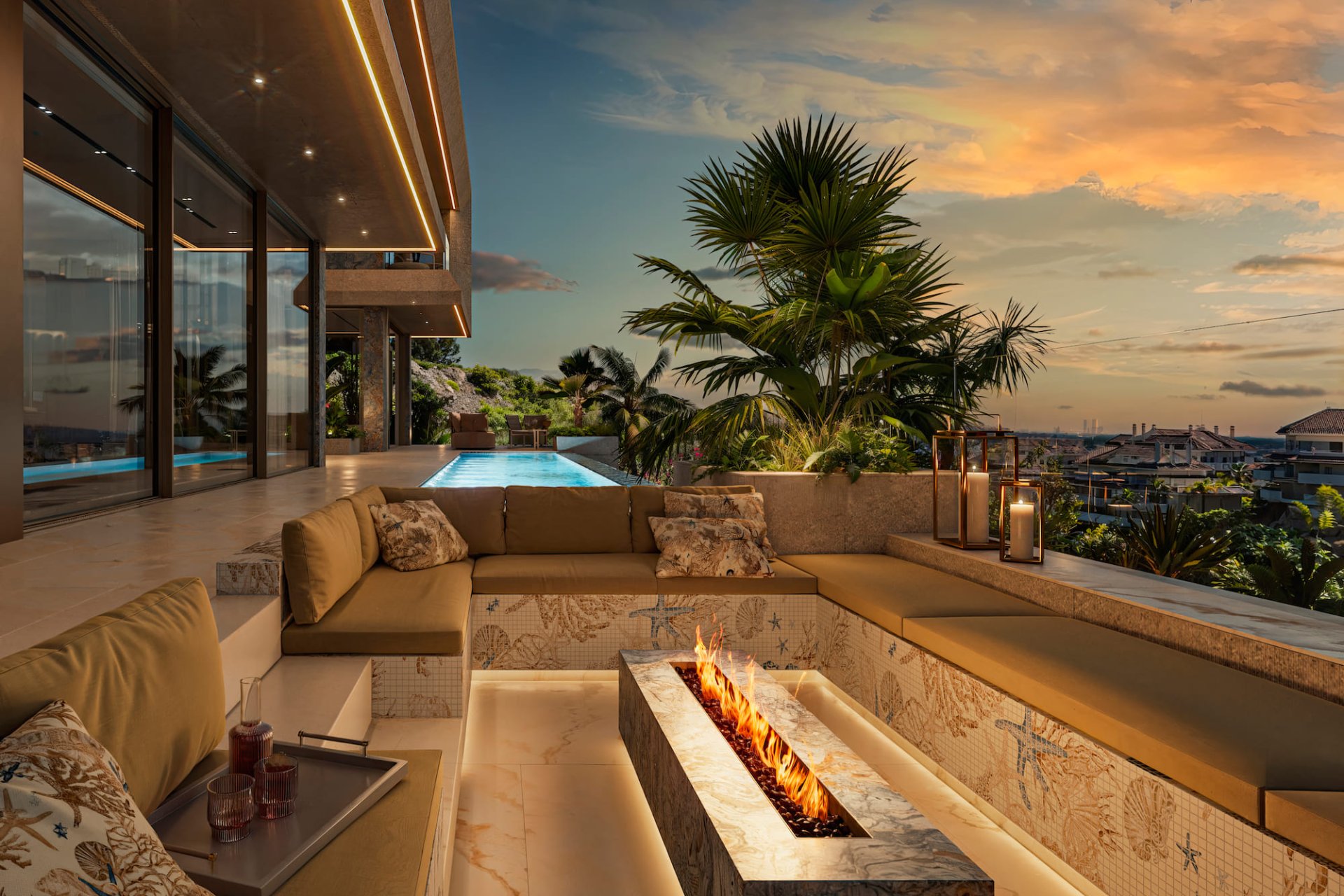 Новострой - Вилла - Marbella