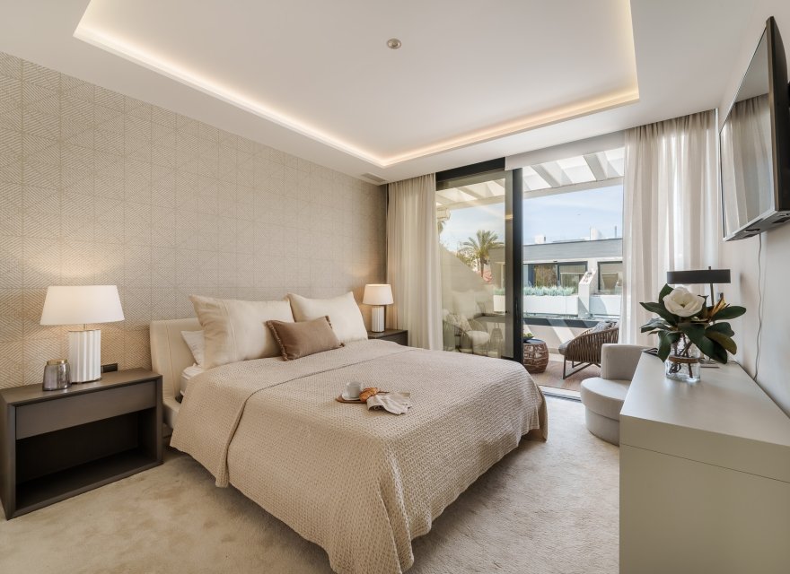 Новострой - Вилла - Marbella