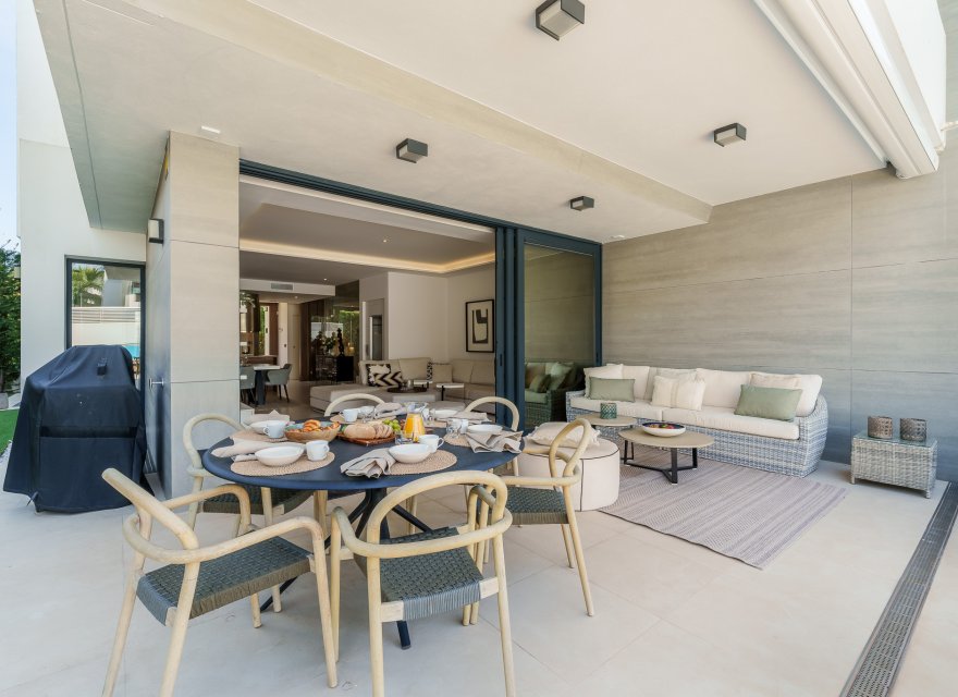 Новострой - Вилла - Marbella