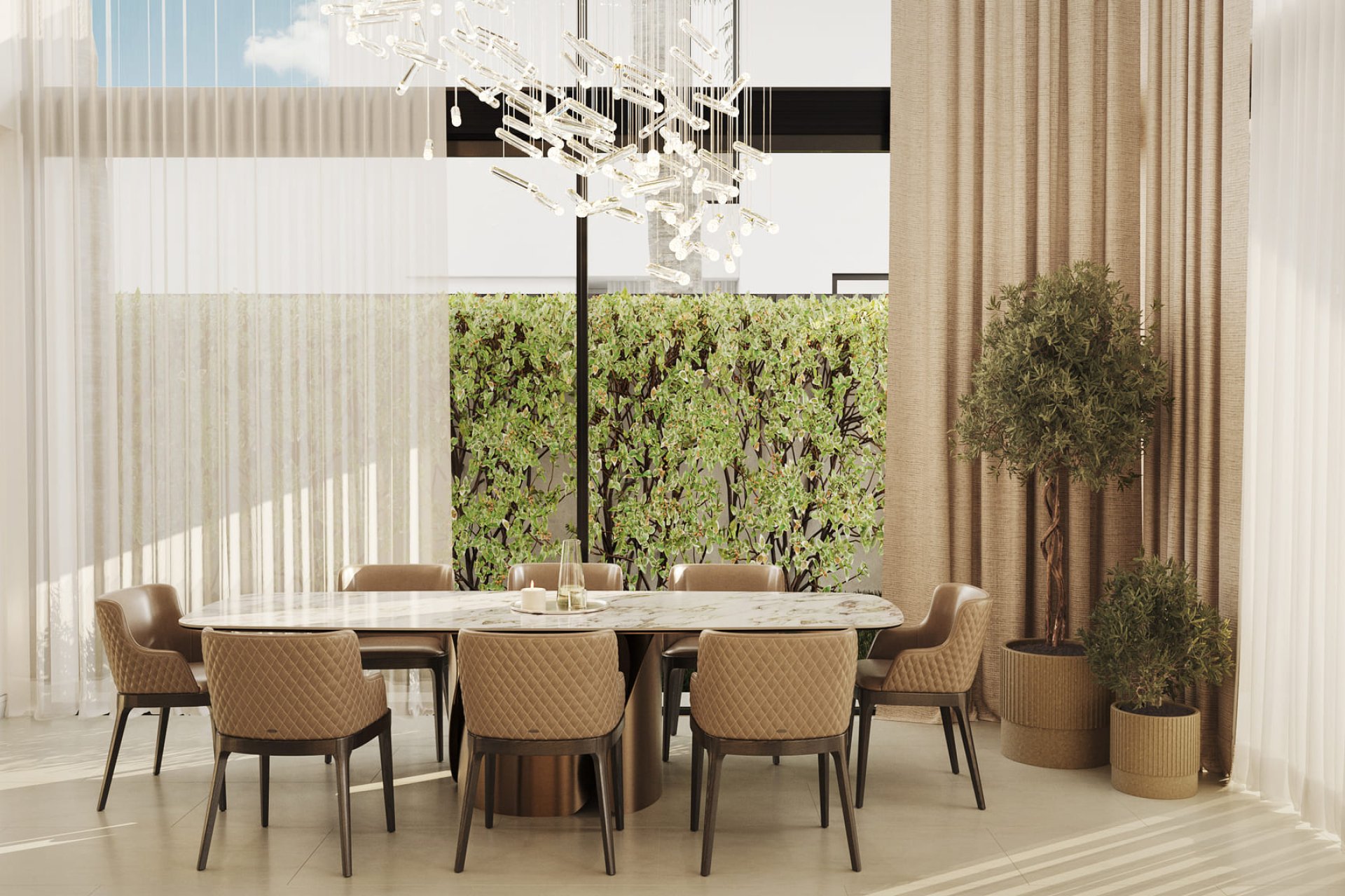 Новострой - Вилла - Marbella