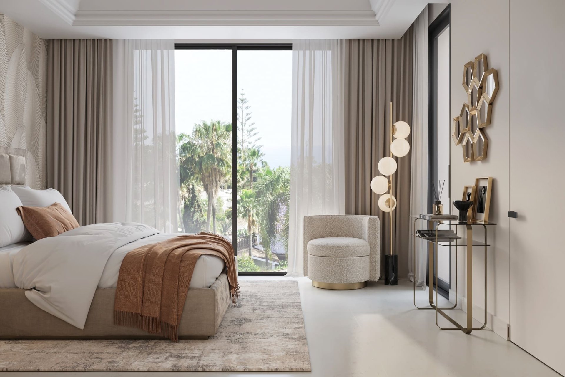 Новострой - Вилла - Marbella