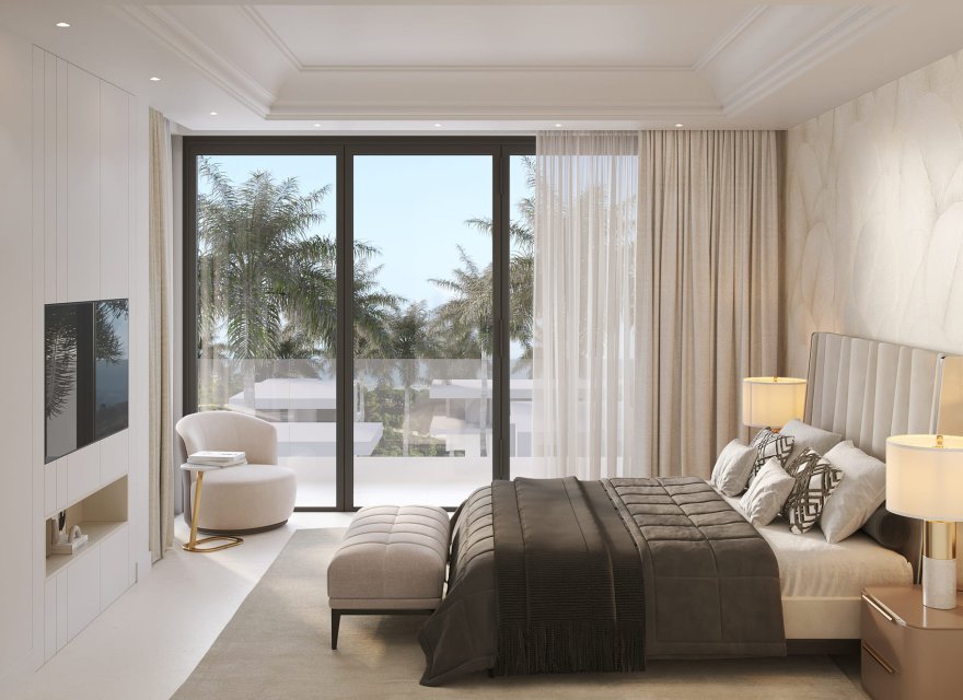 Новострой - Вилла - Marbella