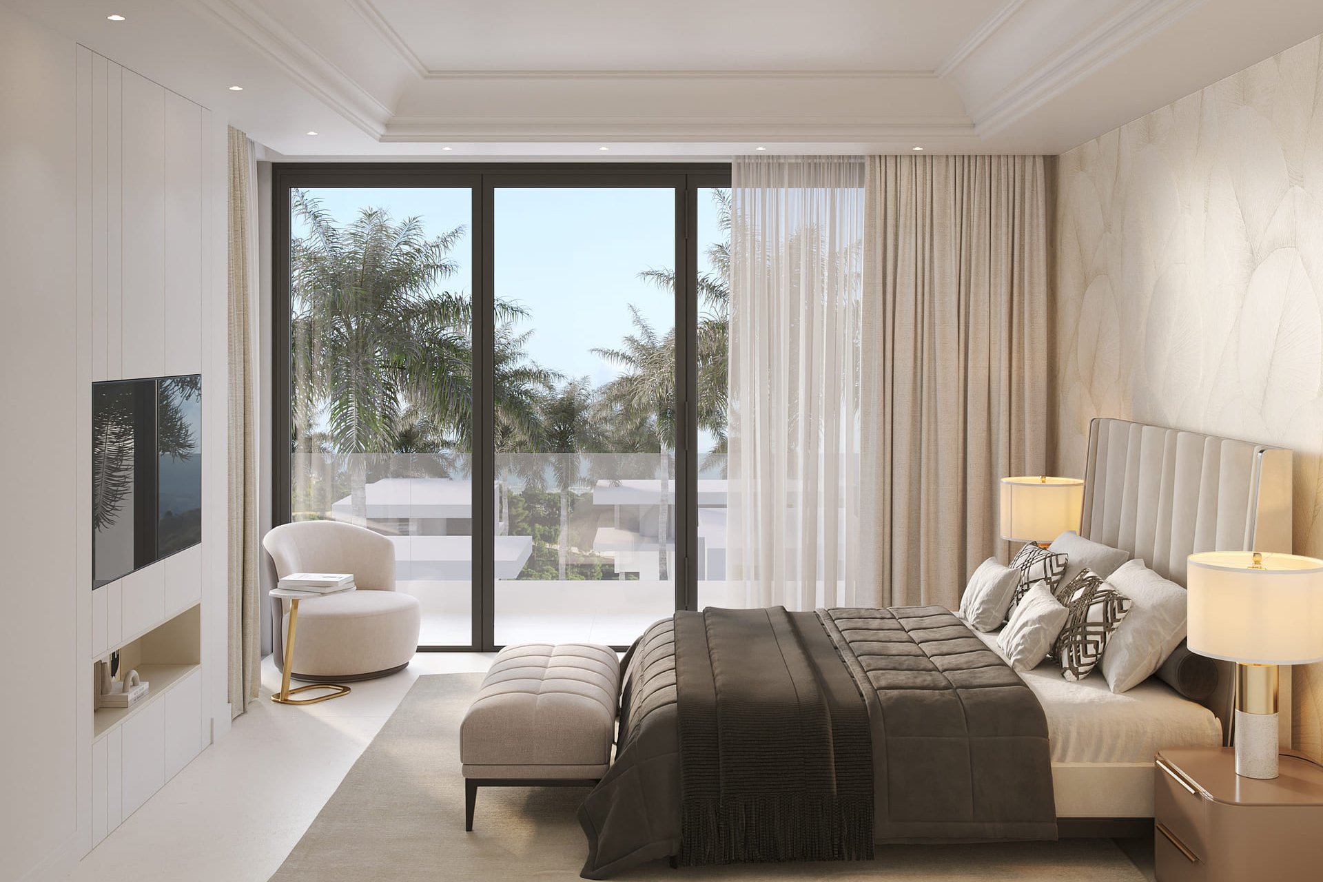 Новострой - Вилла - Marbella