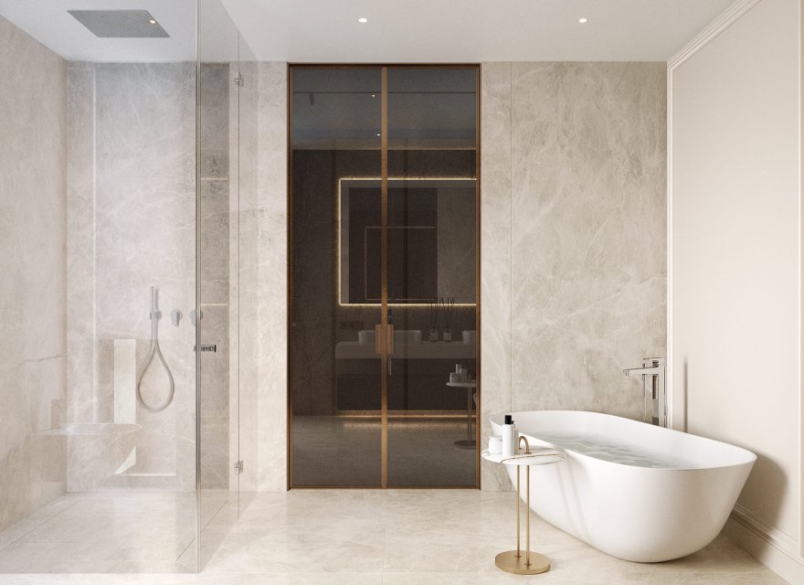 Новострой - Вилла - Marbella