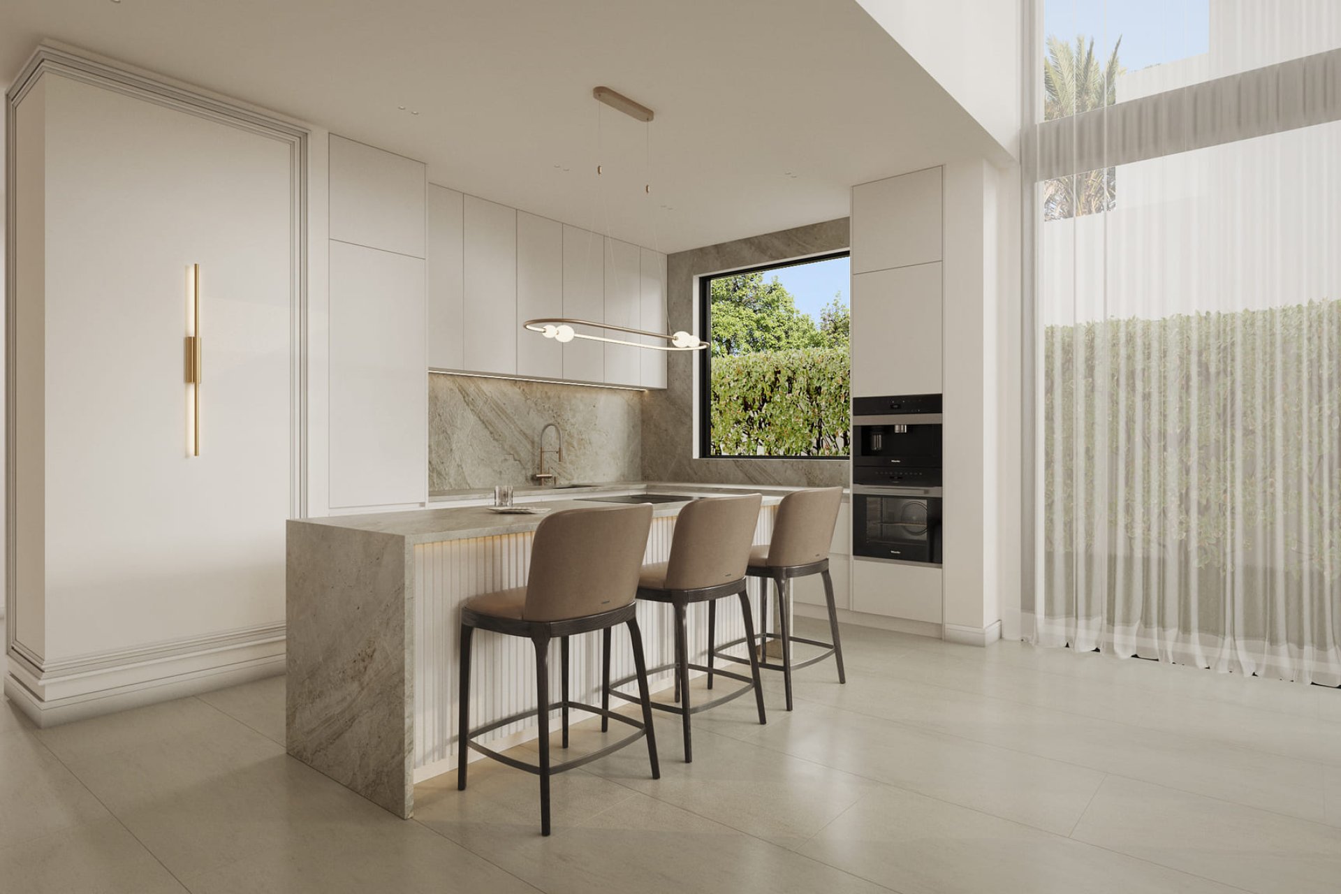 Новострой - Вилла - Marbella