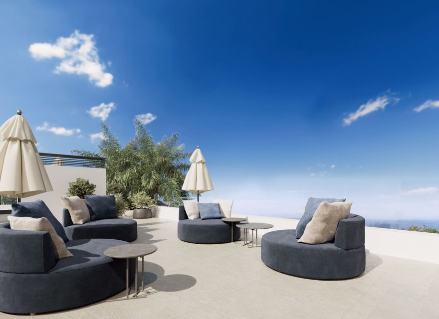 Новострой - Вилла - Marbella