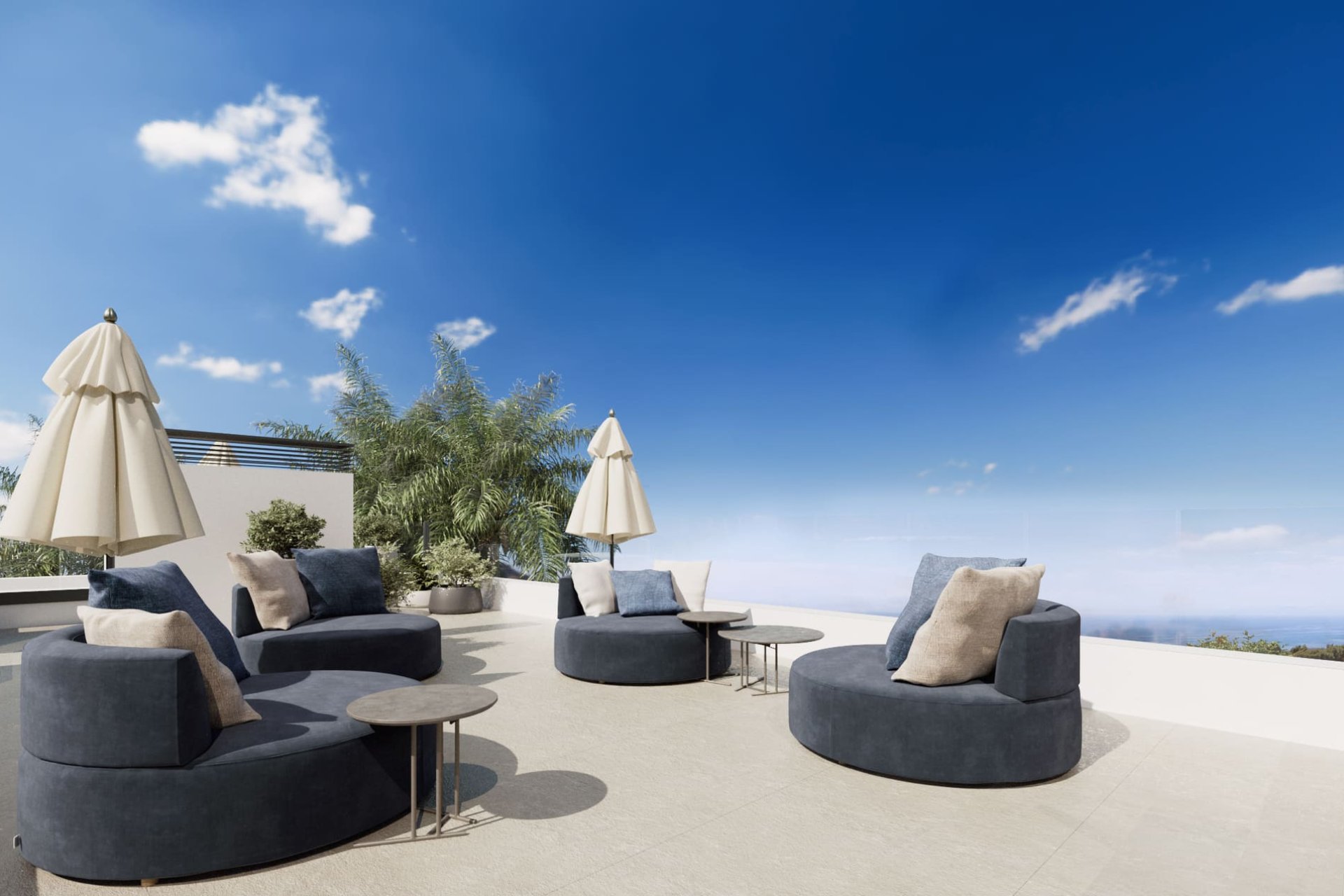 Новострой - Вилла - Marbella