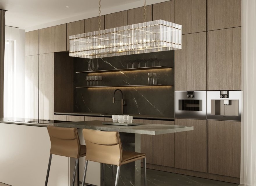 Новострой - Вилла - Marbella