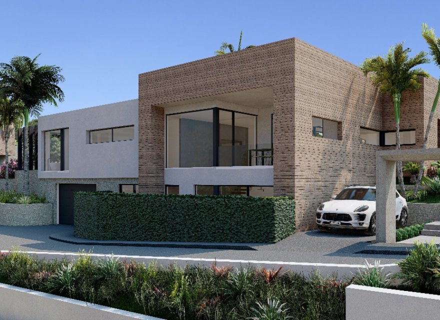 Новострой - Вилла - Marbella