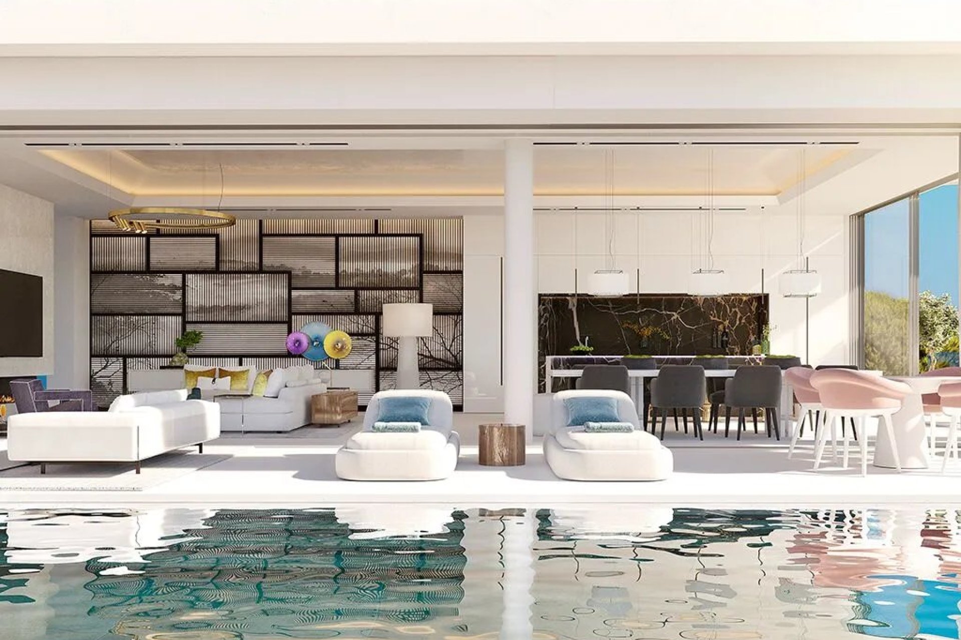 Новострой - Вилла - Marbella