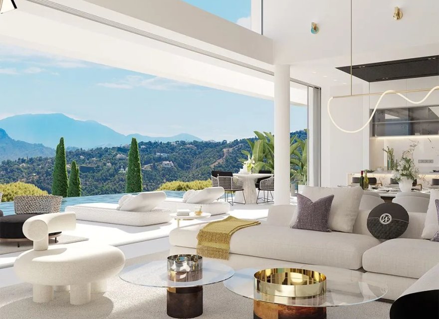 Новострой - Вилла - Marbella