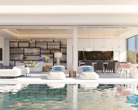 Новострой - Вилла - Marbella